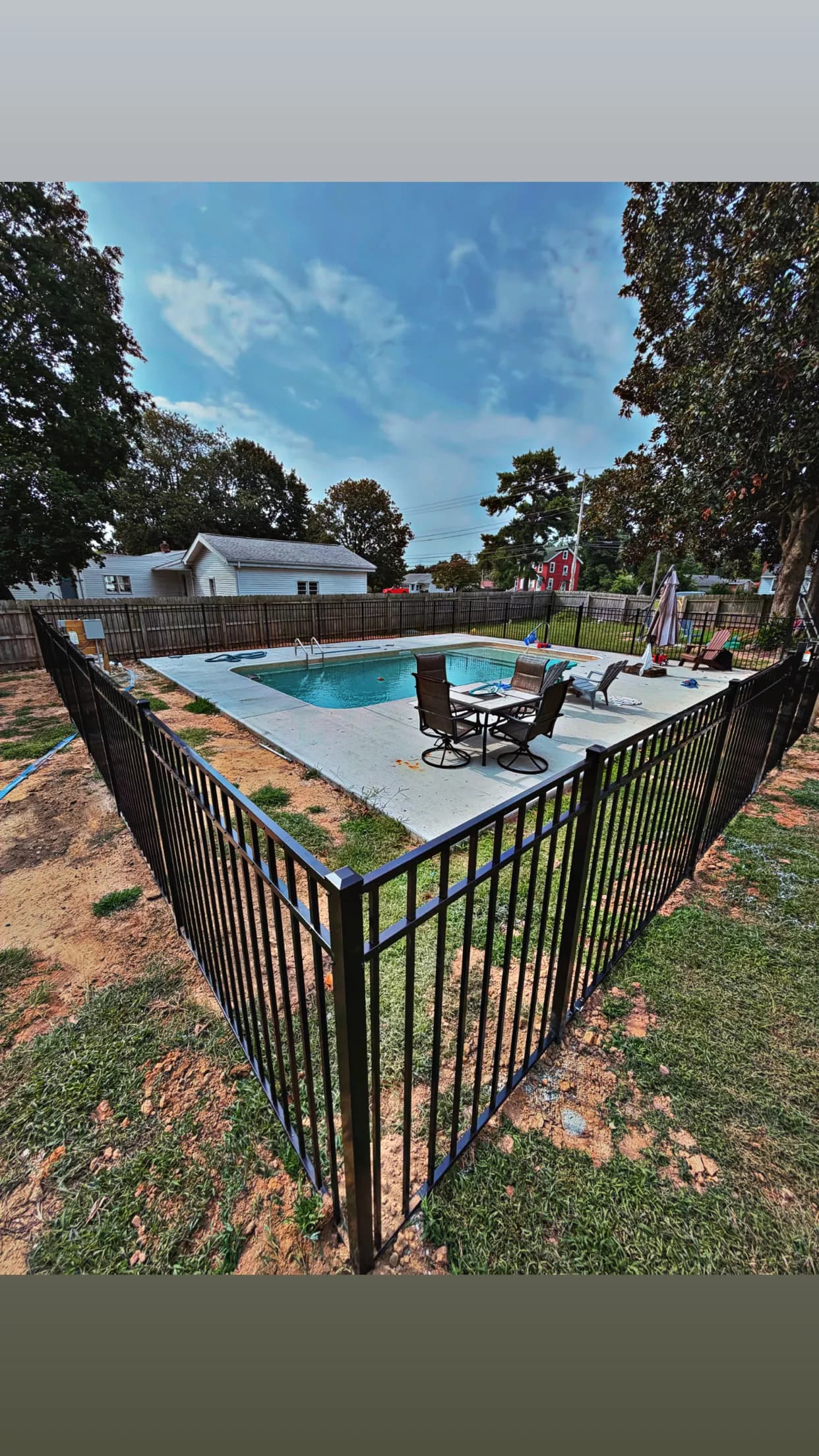 Gallery photos for End-of-Summer Fence Sale Plus a Free Gate on Every Install: Image #3