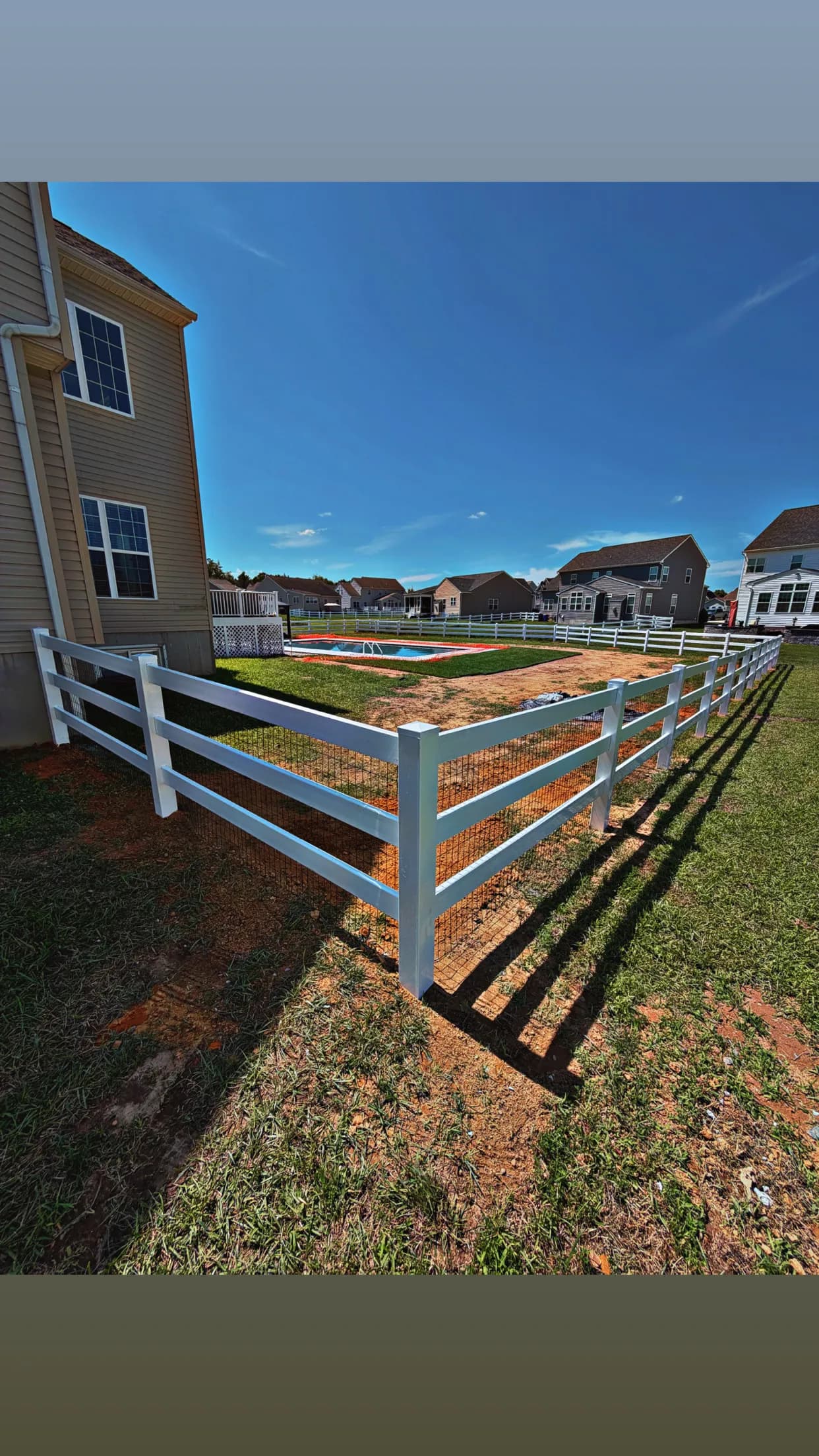 Gallery photos for End-of-Summer Fence Sale Plus a Free Gate on Every Install: Image #6