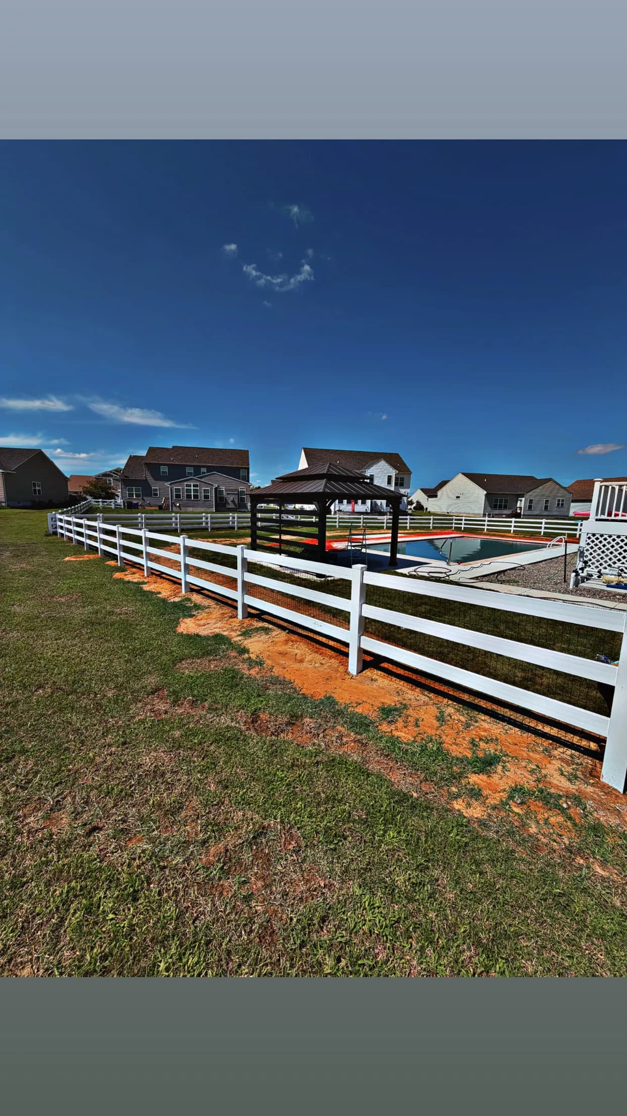 Gallery photos for End-of-Summer Fence Sale Plus a Free Gate on Every Install: Image #5