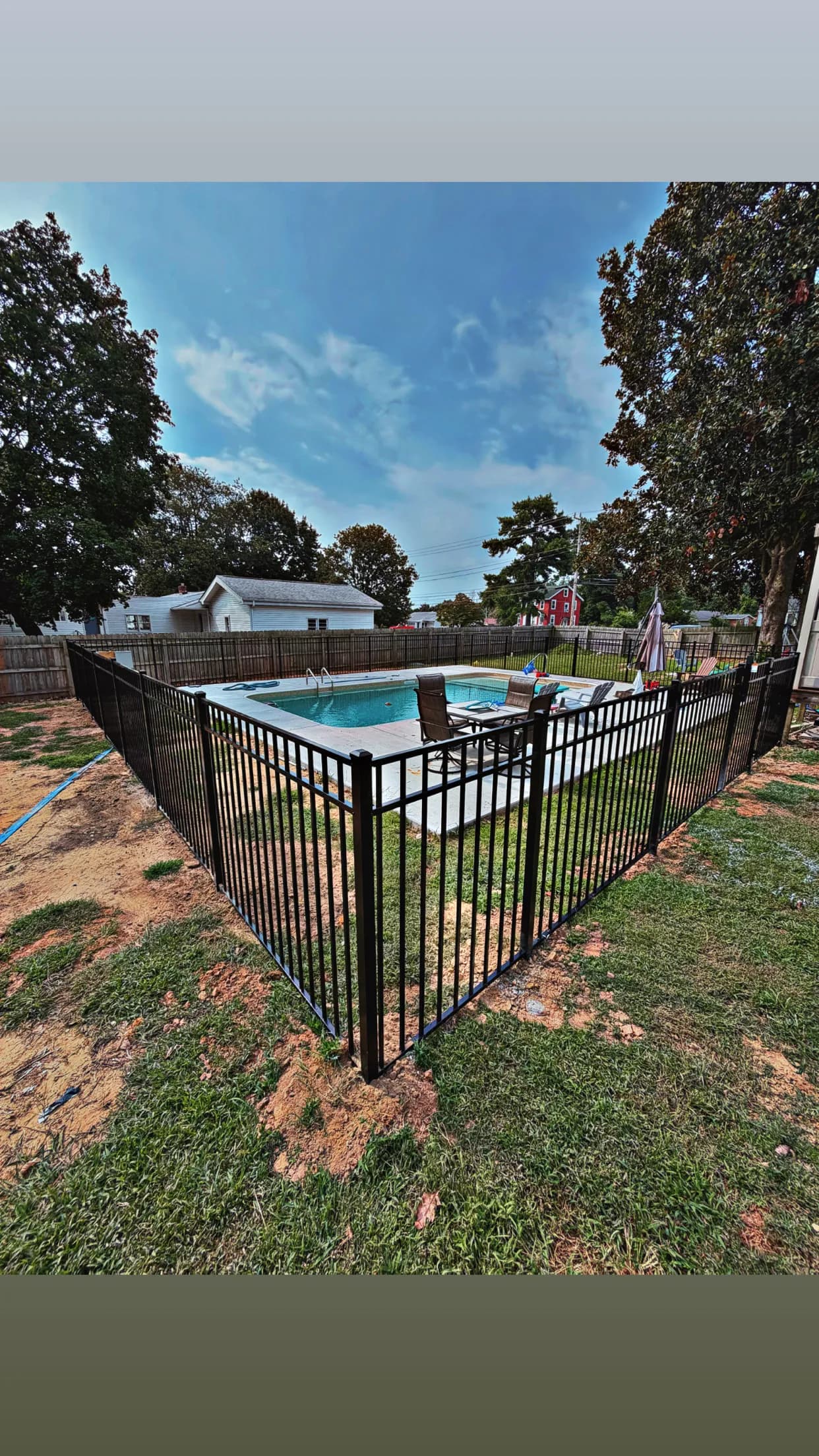 Gallery photos for End-of-Summer Fence Sale Plus a Free Gate on Every Install: Image #4
