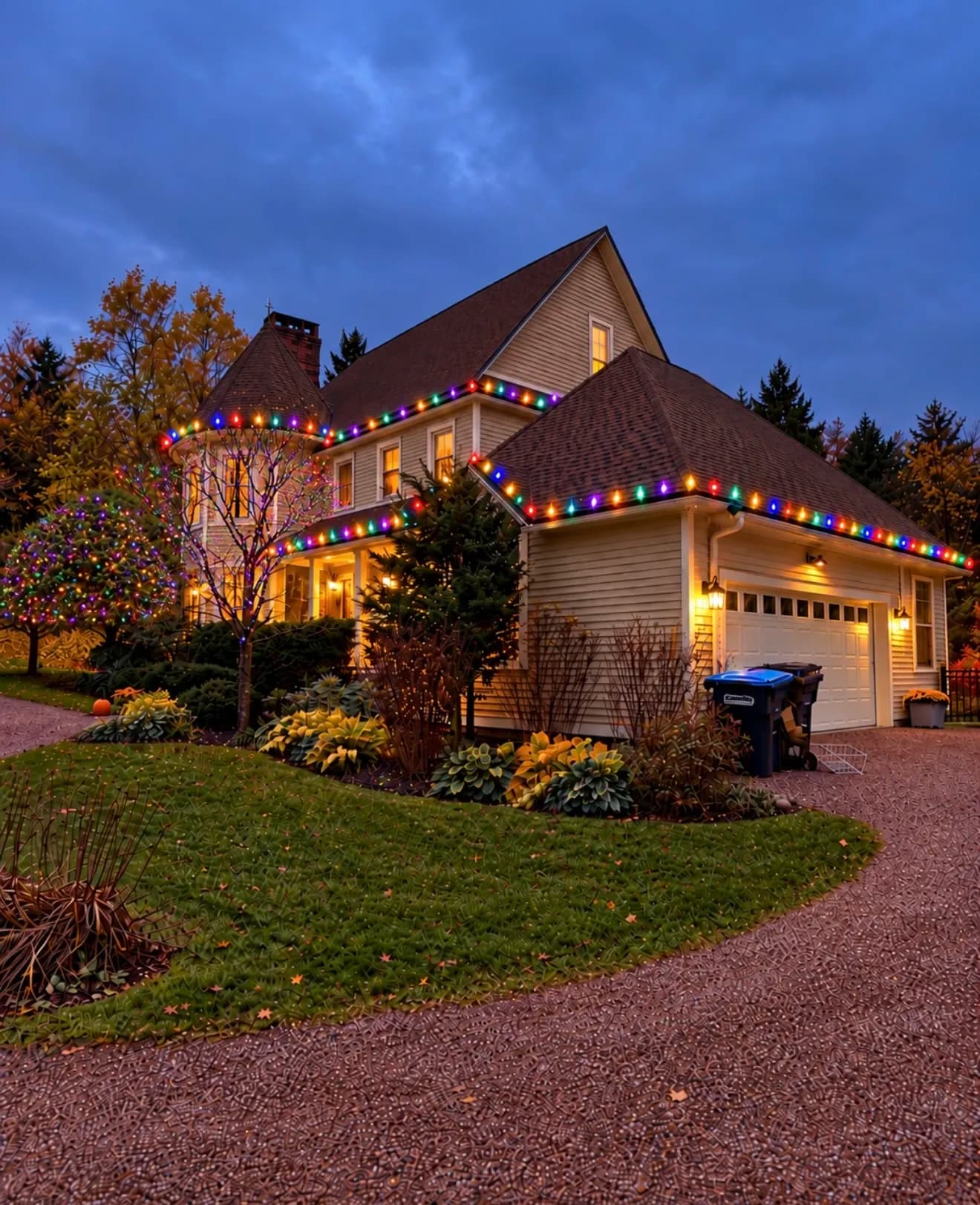 Gallery photos for Holiday Lighting Season Is Here - Get on the Schedule: Image #1